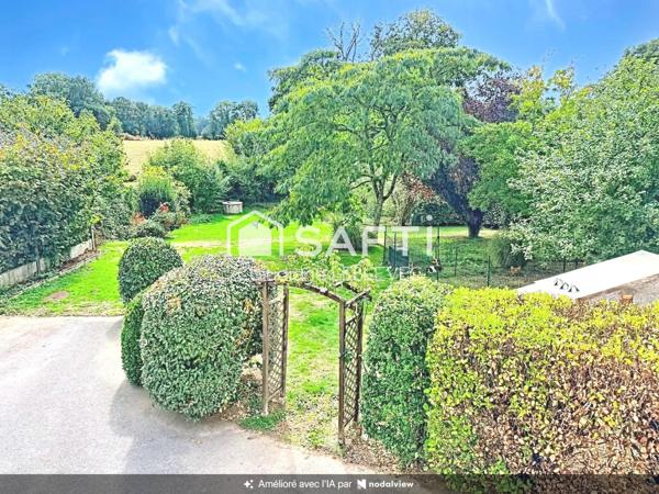 Maison familiale - 6 pièces - 141 m²