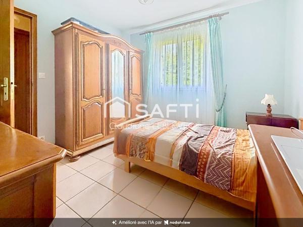 Maison familiale - 6 pièces - 141 m²
