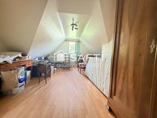 Maison familiale - 6 pièces - 141 m²