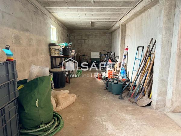 Maison familiale - 6 pièces - 141 m²