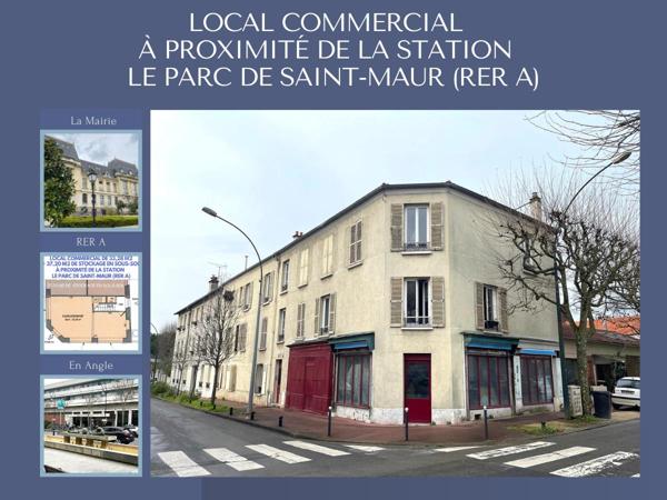 Vente / Local Commercial