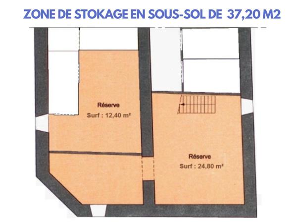 Vente / Local Commercial