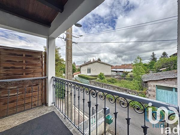 Maison à vendre 5 pièces 74 m² Solignac-sur-Loire