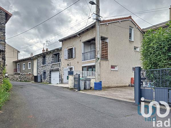 Maison à vendre 5 pièces 74 m² Solignac-sur-Loire