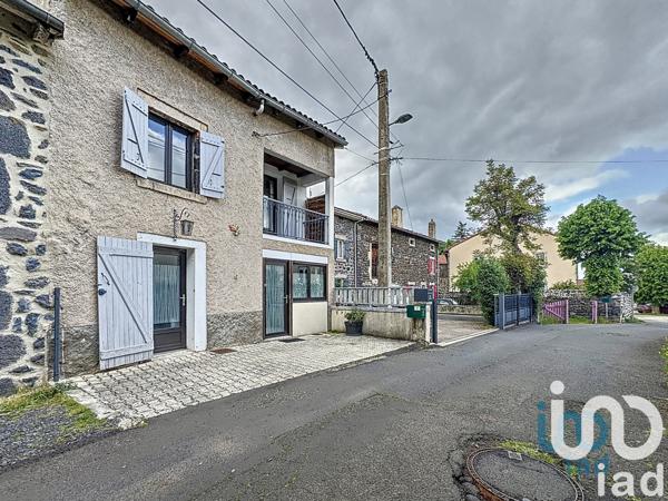 Maison à vendre 5 pièces 74 m² Solignac-sur-Loire