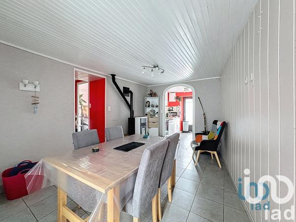 Maison à vendre 5 pièces 74 m² Solignac-sur-Loire