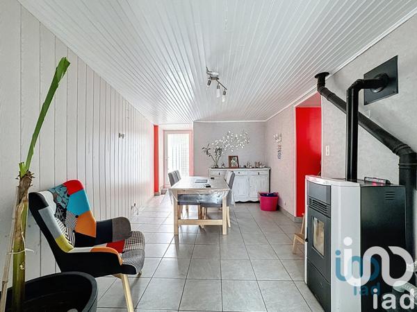 Maison à vendre 5 pièces 74 m² Solignac-sur-Loire