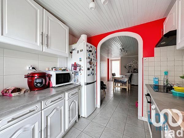 Maison à vendre 5 pièces 74 m² Solignac-sur-Loire