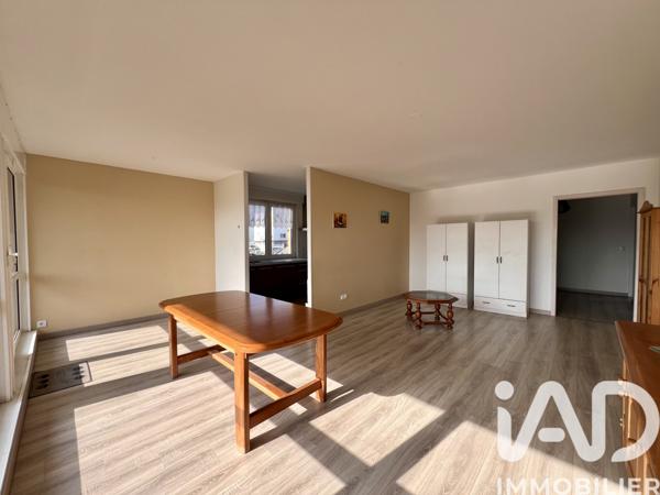 Appartement à vendre 4 pièces 90 m² Seclin