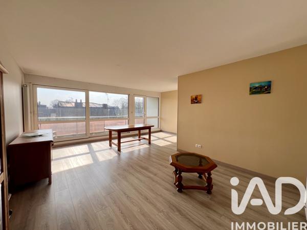 Appartement à vendre 4 pièces 90 m² Seclin