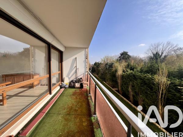 Appartement à vendre 4 pièces 90 m² Seclin