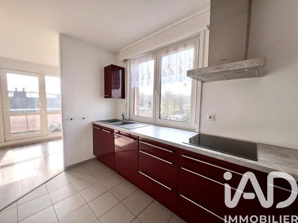 Appartement à vendre 4 pièces 90 m² Seclin