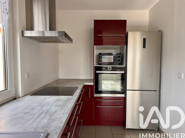 Appartement à vendre 4 pièces 90 m² Seclin