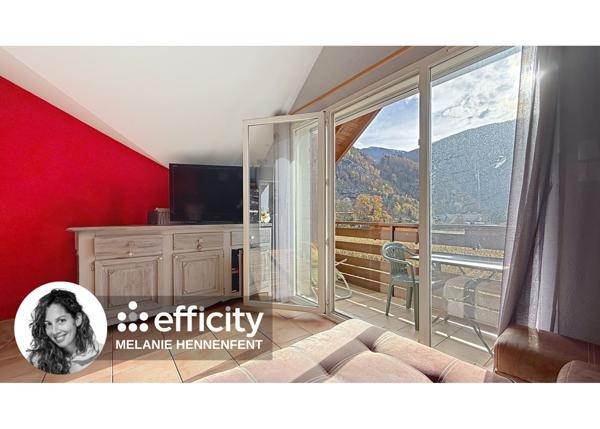Appartement 3 pièces - 78 m² Exclusivité efficity