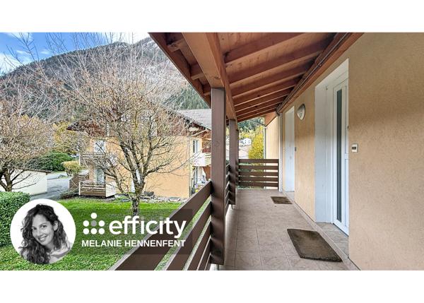 Appartement 3 pièces - 78 m² Exclusivité efficity