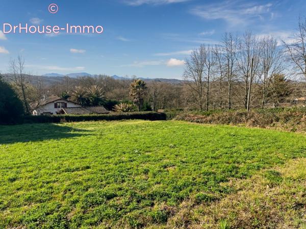 Terrain à vendre de 918 m²