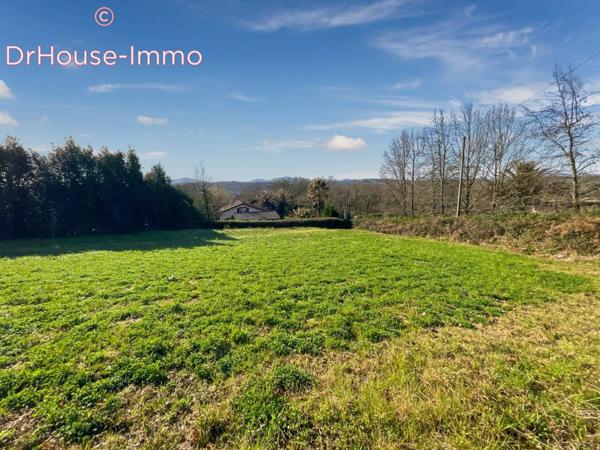 Terrain à vendre de 918 m²