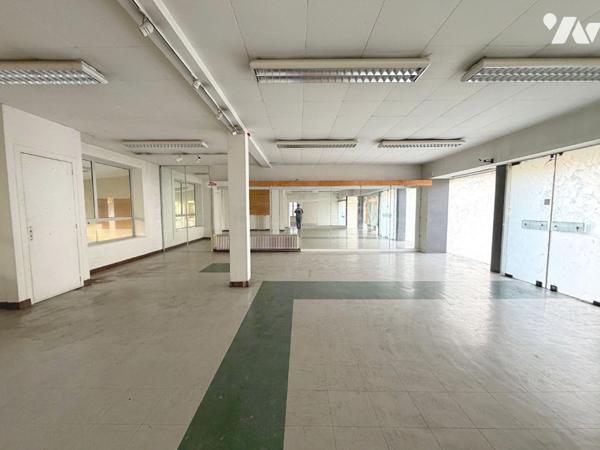 IMMEUBLE RUE DE VERN AVEC JARDIN !