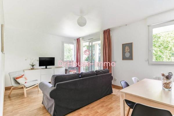 Appartement à vendre 3 pièces de 65 m²