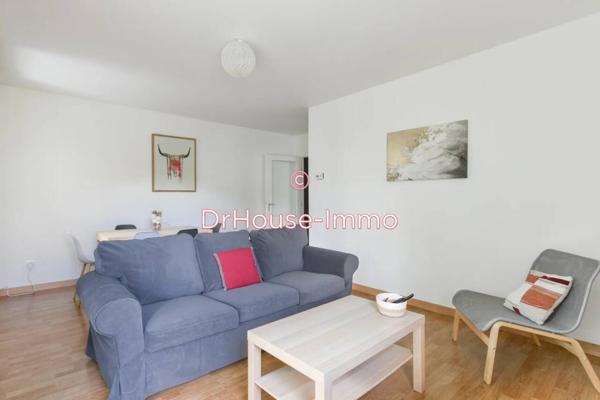 Appartement à vendre 3 pièces de 65 m²