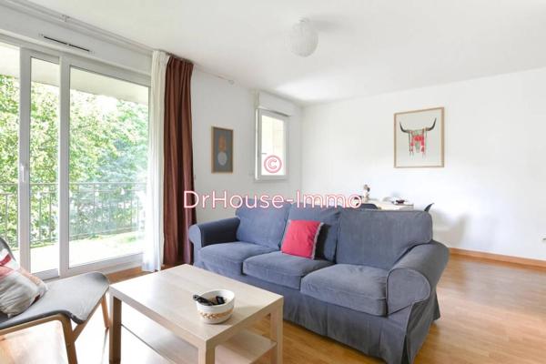 Appartement à vendre 3 pièces de 65 m²