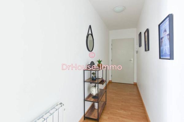 Appartement à vendre 3 pièces de 65 m²