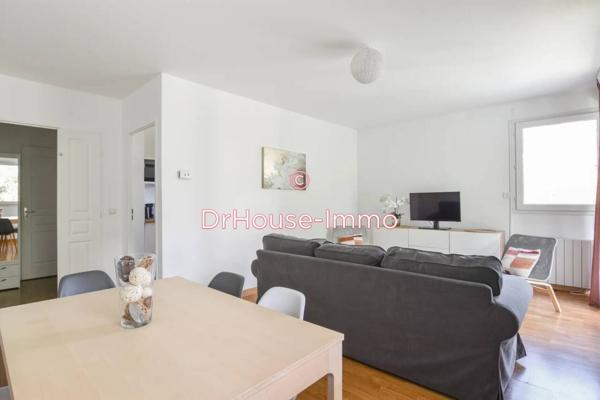 Appartement à vendre 3 pièces de 65 m²