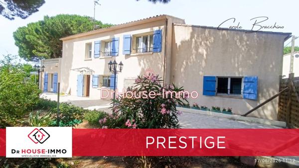 Maison à vendre 8 pièces de 198 m²