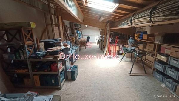 Maison à vendre 8 pièces de 198 m²