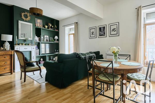 Appartement à vendre 2 pièces 53 m² Marquette-lez-Lille