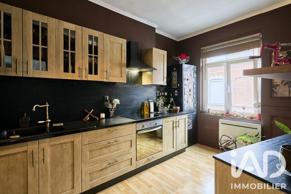 Appartement à vendre 2 pièces 53 m² Marquette-lez-Lille