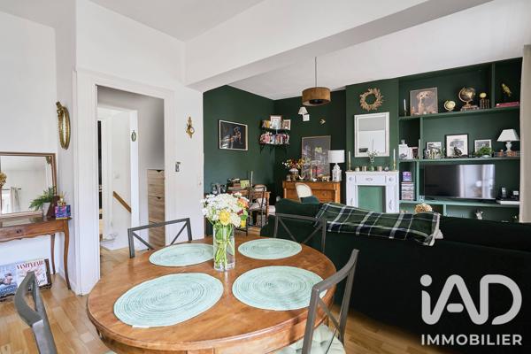 Appartement à vendre 2 pièces 53 m² Marquette-lez-Lille