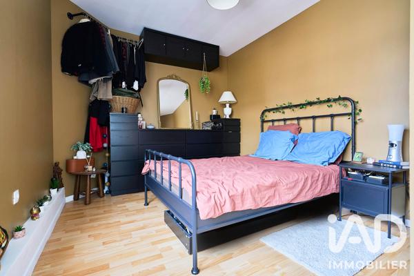 Appartement à vendre 2 pièces 53 m² Marquette-lez-Lille