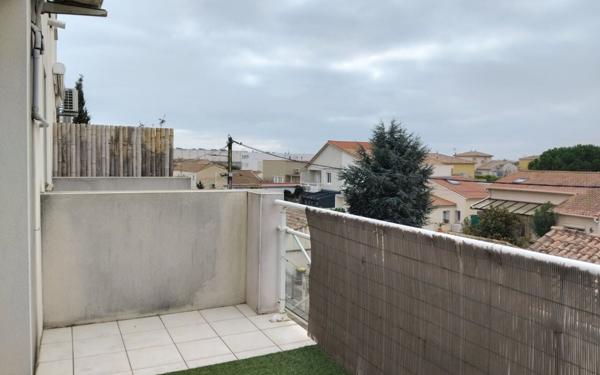 Appartement à louer    1 pièce •  Marseillan