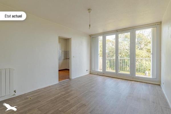 Appartement à vendre |  Gradignan |  2 pièces | 53 m²
