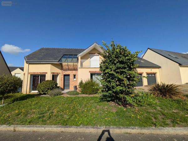 Achat - Maison Bruz 35170 9 pièces 192 m 2 632 m 2