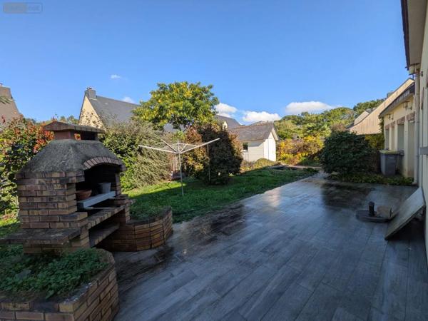 Achat - Maison Bruz 35170 9 pièces 192 m 2 632 m 2