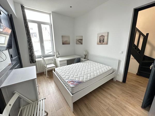 CHAMBRE TOURCOING - 1 pièce(s) - 16.18 m2