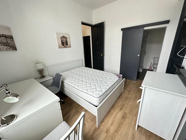 CHAMBRE TOURCOING - 1 pièce(s) - 16.18 m2
