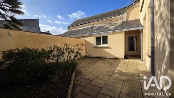 Maison à vendre 4 pièces 111,24 m² Ancenis-Saint-Géréon