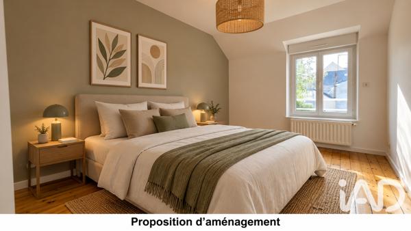 Maison à vendre 4 pièces 111,24 m² Ancenis-Saint-Géréon