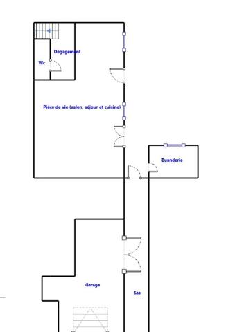 Maison à vendre 4 pièces 111,24 m² Ancenis-Saint-Géréon