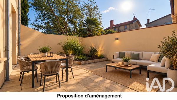 Maison à vendre 4 pièces 111,24 m² Ancenis-Saint-Géréon