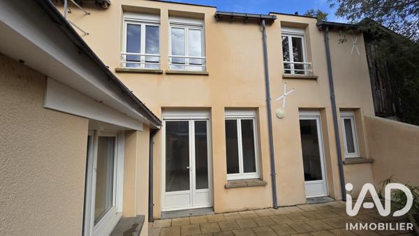 Maison à vendre 4 pièces 111,24 m² Ancenis-Saint-Géréon