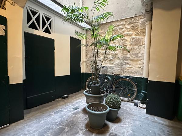 3 pièces cosy clés en mains, quartier Bonne Nouvelle