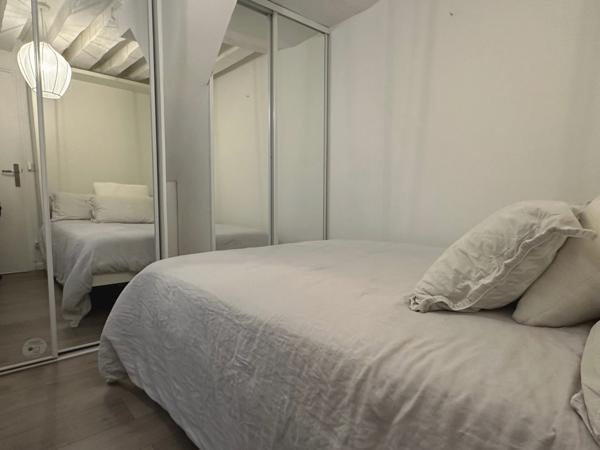 3 pièces cosy clés en mains, quartier Bonne Nouvelle