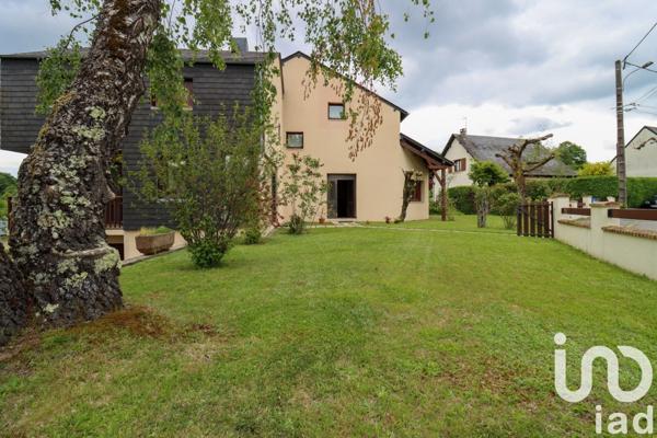 Maison à vendre 9 pièces 230 m² Égletons