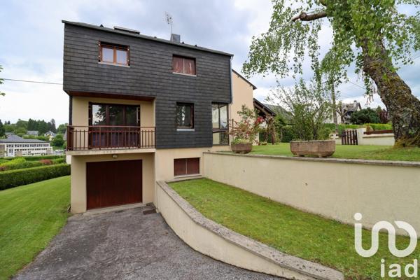 Maison à vendre 9 pièces 230 m² Égletons