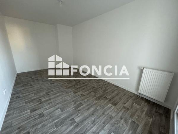 Location Appartement 2 pièces 39.36 m² - RUE PIERRE MENDES FRANCE Colombelles 14460