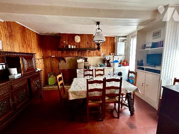 Maison 3 chambres très bon état